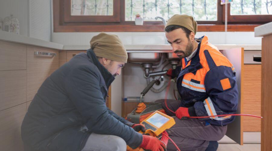 Local expert plumbing services in Ely, MN